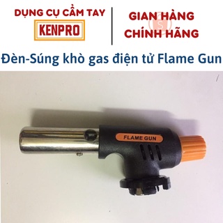 Đèn-Súng khò gas điện tử Flame Gun