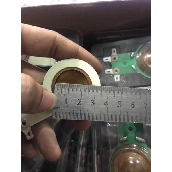 Côn loa - coil loa trép kèn 25.5mm