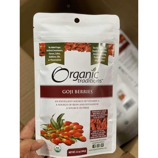 KỶ TỬ HỮU CƠ 100g