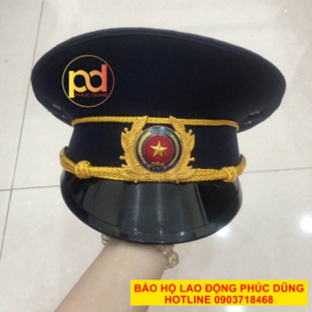 Nón kepi bảo vệ