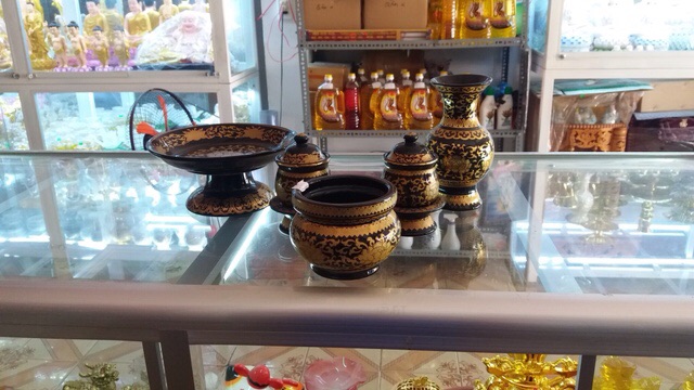 Combo đồ thờ cúng