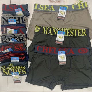 Quần lót boxer nam - quần sịp đùi nam thun cotton co giãn 4 chiều thoáng khí bền đẹp