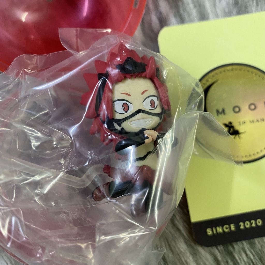 Gacha Mô hình mini My Hero Academia