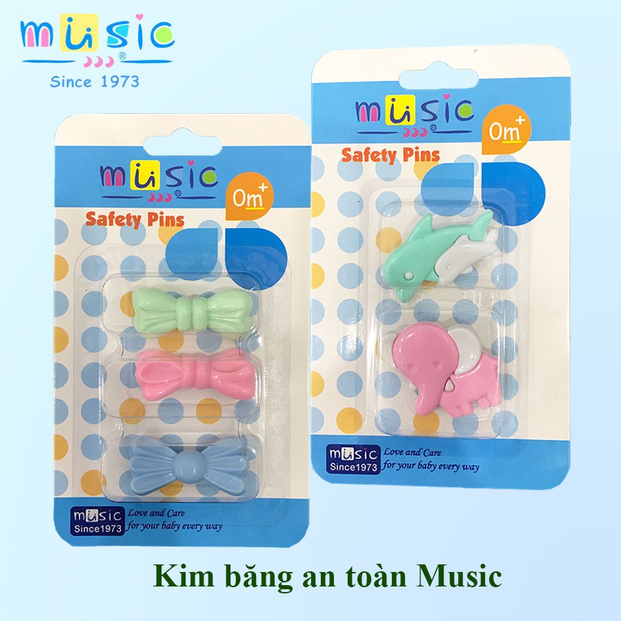 KIM BĂNG AN TOÀN MUSIC- ĐÀI LOAN