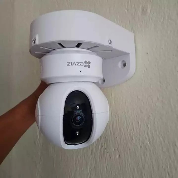 Chân Đế Camera IP Treo Tường