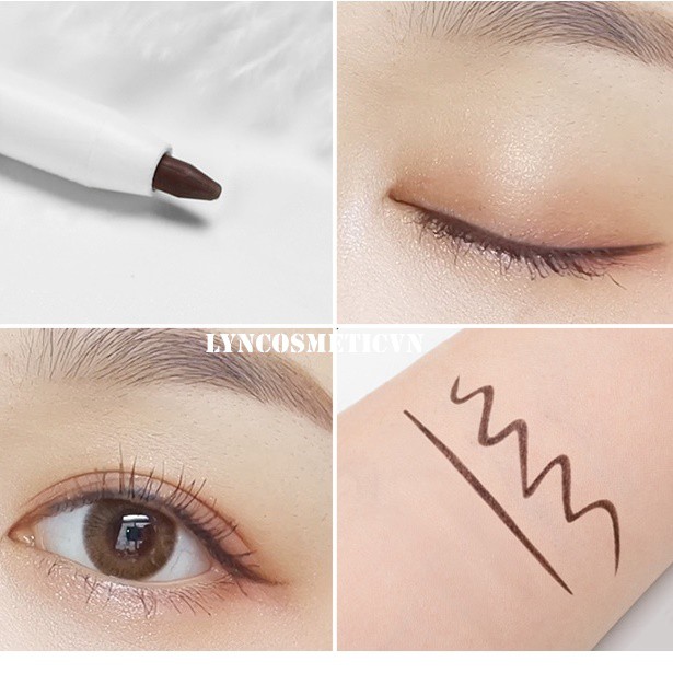 Kẻ mắt nước Huaweizi Eyeliner vỏ nâu .....She loves