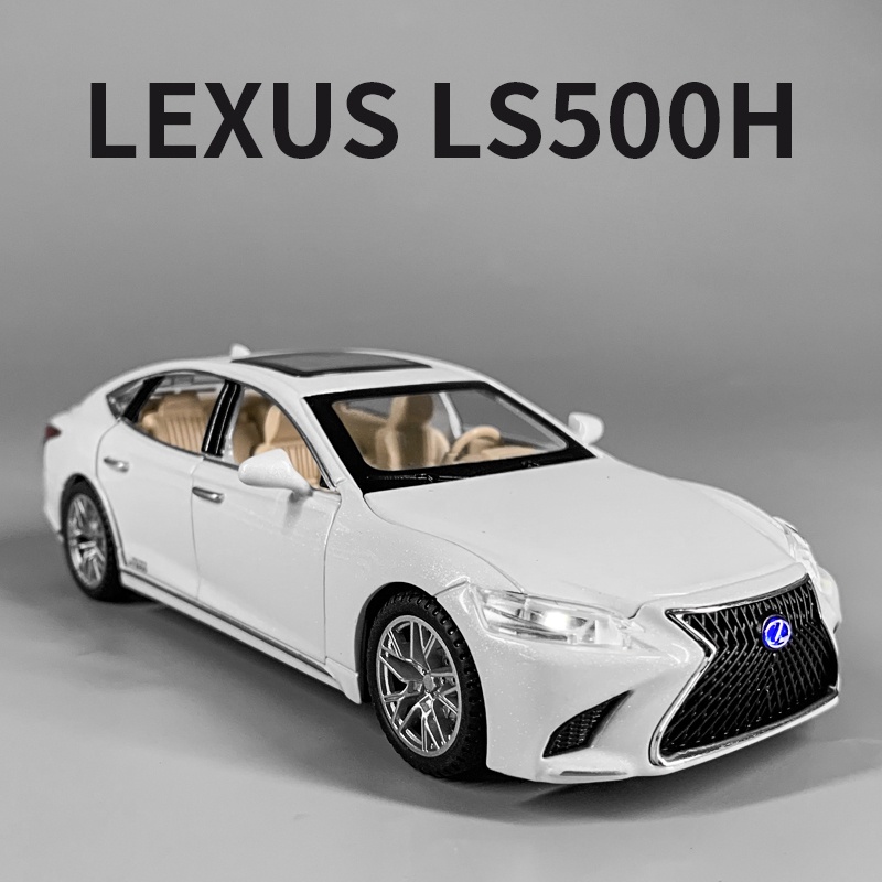 Mô Hình Xe Hơi LEXUS LS500h Tỉ Lệ 1:32