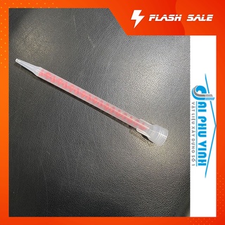 vòi trộn bơm keo chà ron saveto