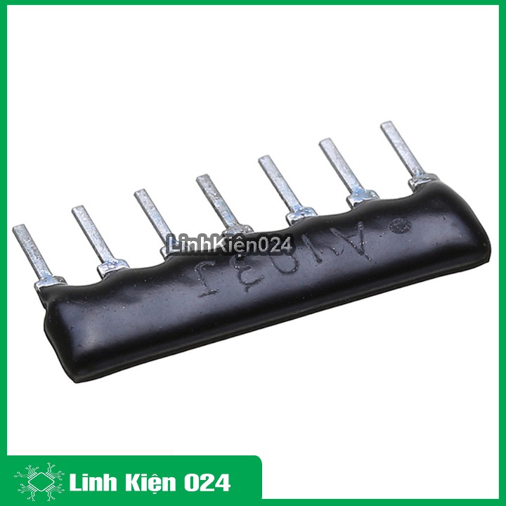 Điện Trở Băng A07 ( Trở Thanh )