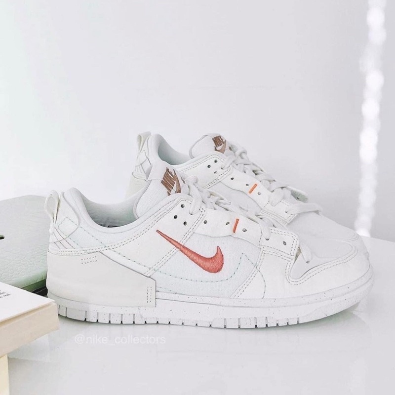 Giầy Nike màu be hàng có sẵn