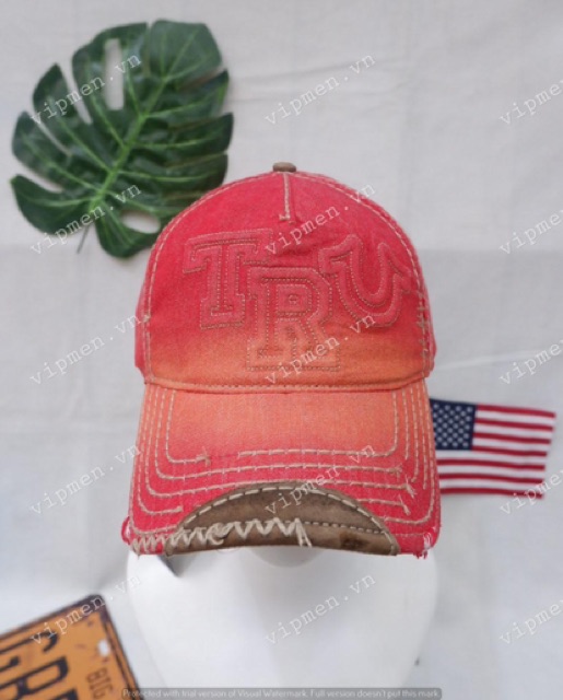 Nón Ông Địa chính hãng - nhập Mỹ