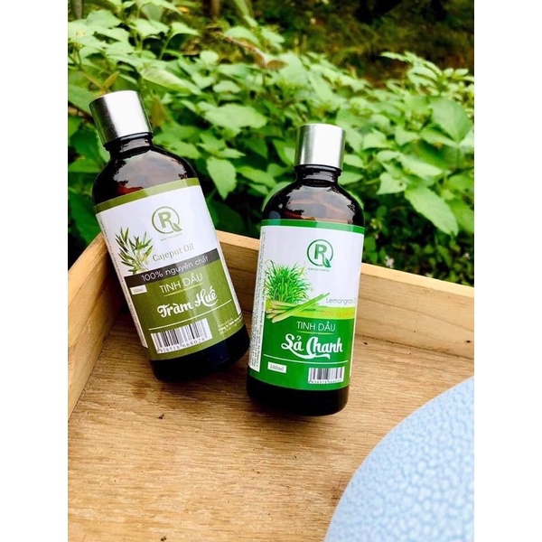 Tinh dầu tràm Kunbi cho bé