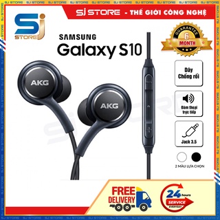 [Mã ELHACE giảm 4% đơn 300K] Tai Nghe Samsung AKG S10+ NGUYÊN SEAL ✔️KÈM NÚM PHỤ - Bảo Hành 6 Tháng