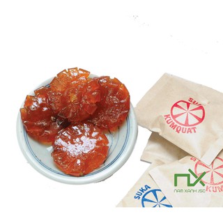 Tắc sấy dẻo Nam Xanh