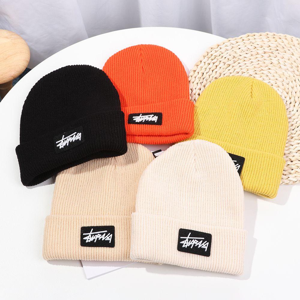 ROSE Mũ Len Beanie Cao Cấp Unisex