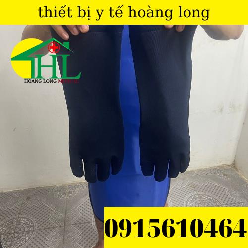 Găng Tay Chì Bảo Vệ Tay Trong Phòng X Quang