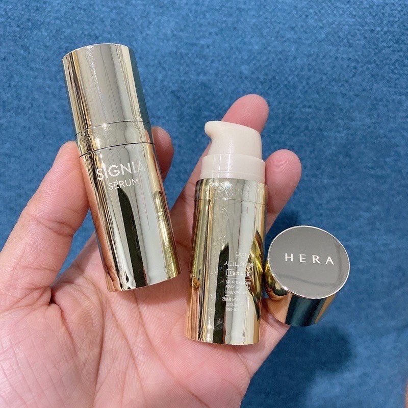 Serum trẻ hoá da Hera mới