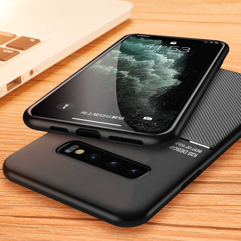 Ốp điện thoại TPU cho Samsung Galaxy S10 S9 S8 Plus Note 10 Plus 9 8 S10Plus S9Plus S8Plus Note10 Note9 Note8 S10Lite