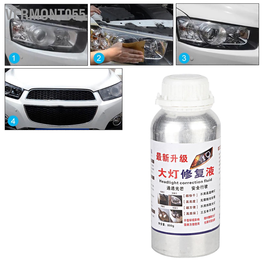 Có thể bán buôn Đèn pha ô tô Đại lý đổi mới đèn Bộ sửa chữa chống trầy xước Oxi hóa Đánh bóng 100-240V Hoa Kỳ phích cắm Vermont055 Hàng giao ngay