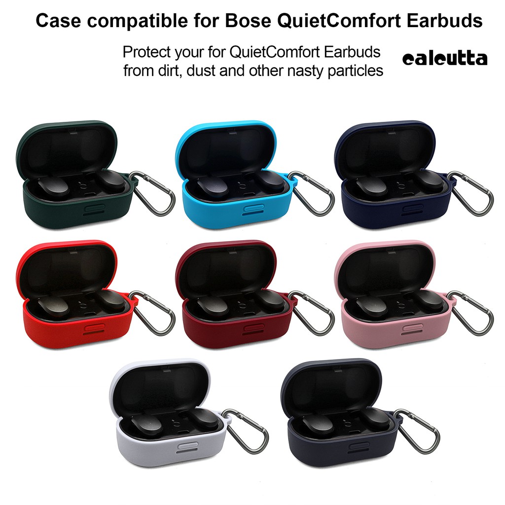 Vỏ Silicone Bảo Vệ Cho Tai Nghe Bose Quietcomfort