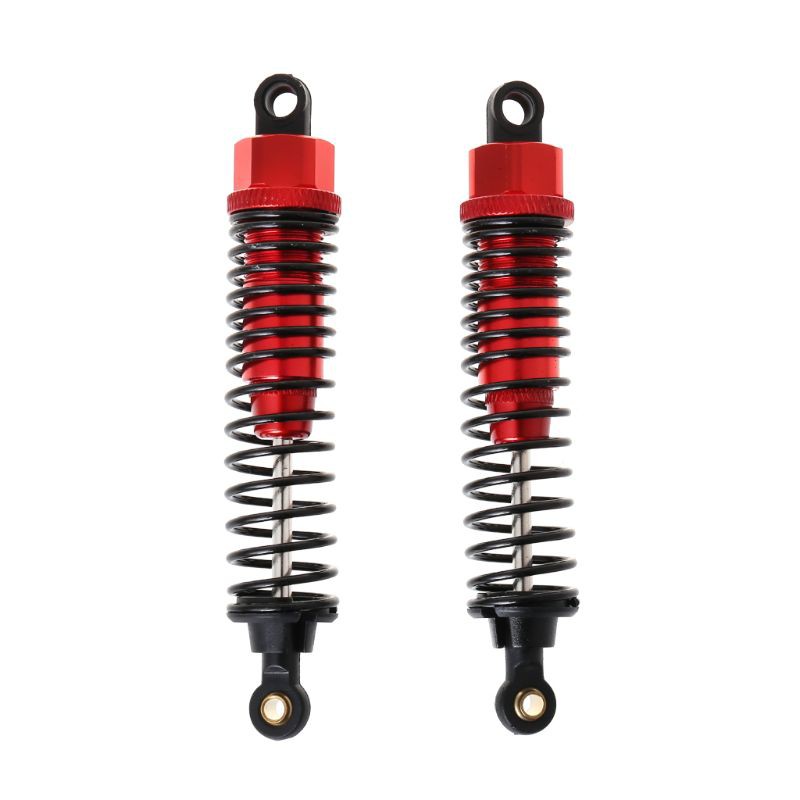 Set 2 Bộ Giảm Xóc Cho Xe Tải Điều Khiển Từ Xa Hsp 06032 106004 166004 Tỉ Lệ 1/10