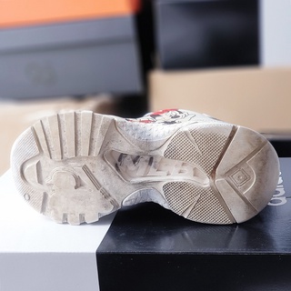 Giày MLB Boston, size 38, real 2hand