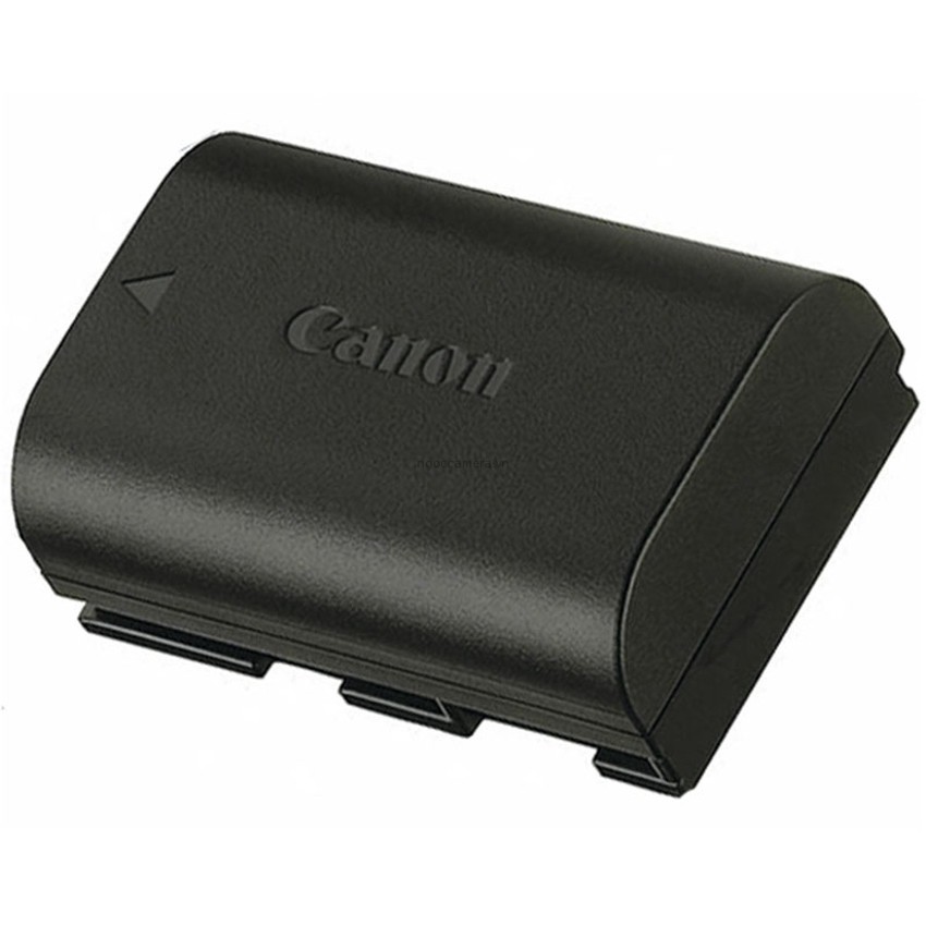 Pin máy ảnh Canon LP-E6 (Đen) - Hàng nhập khẩu