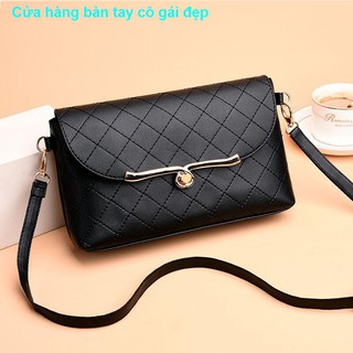 [Chính hãng Wei Xier] Túi đeo vai nữ chéo thời trang hoang dã nhỏ triều đại 2019 mớiví nữ giá rẻ