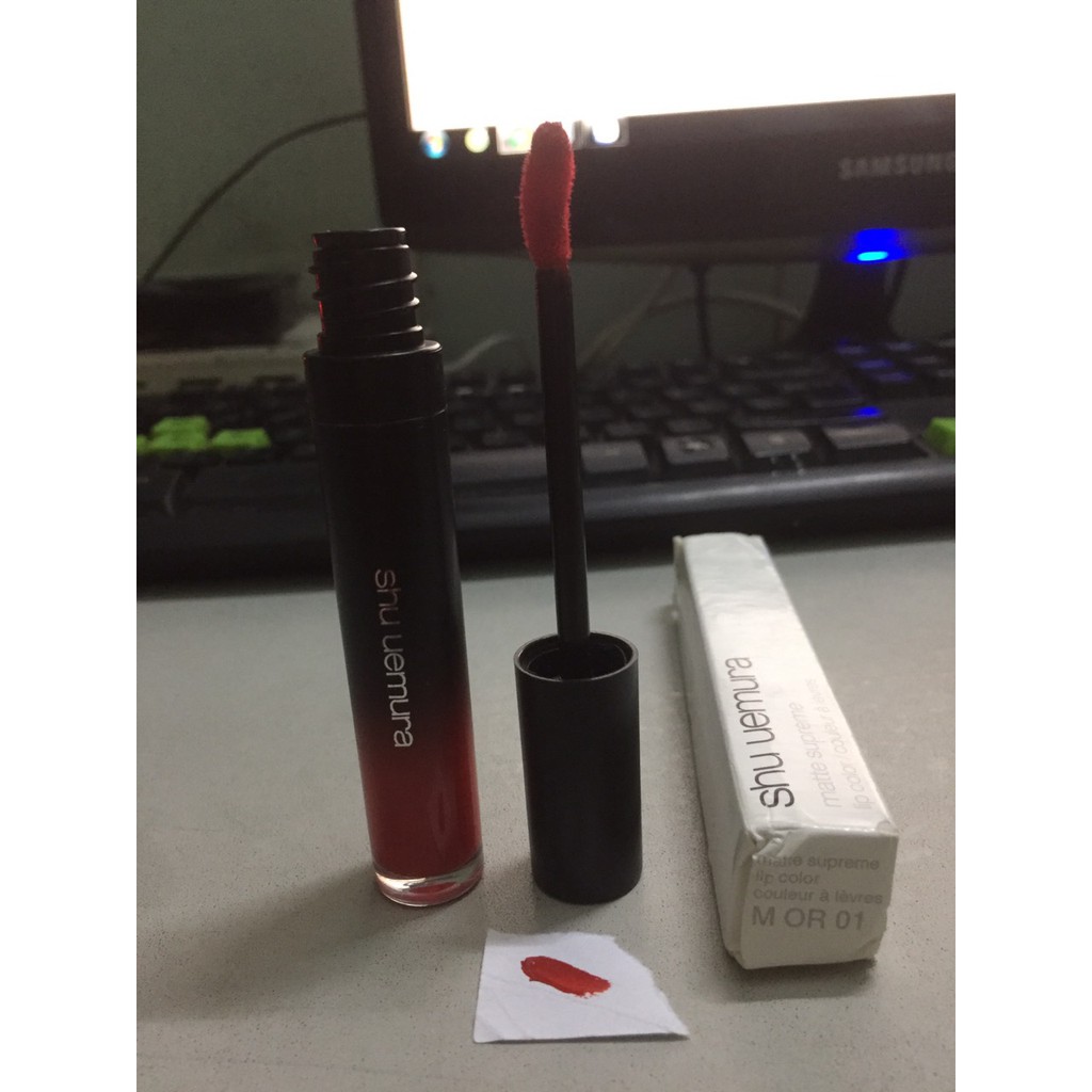 Son kem Shu Uemura Laque Supreme | BigBuy360 - bigbuy360.vn