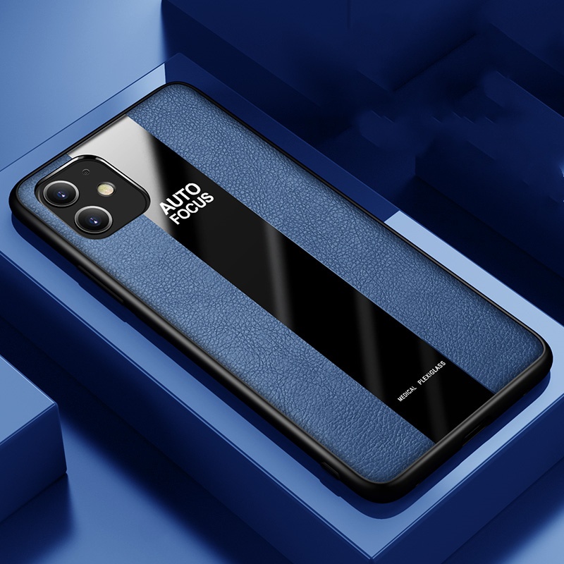 Ốp điện thoại tpu phối da có gương cho Realme GT Neo Q3 Pro Carnival Q2 Realme V5 X2 Pro 7 5G GT Master Explore