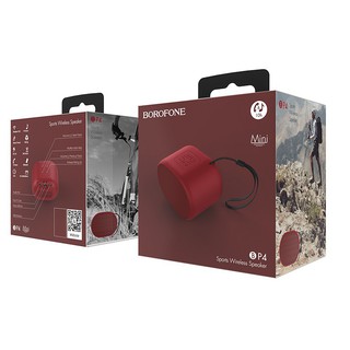 BOROFONE - Loa Thể Thao Bluetooth BP4 Có Móc Treo