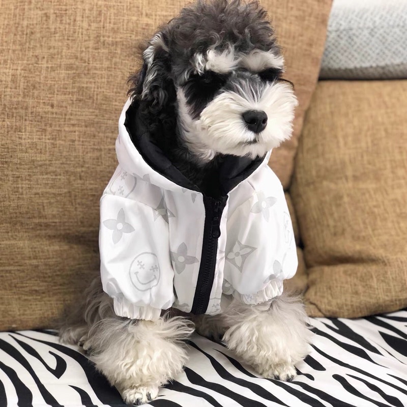 ÁO PHAO LV PHẢN QUANG dành cho thú cưng