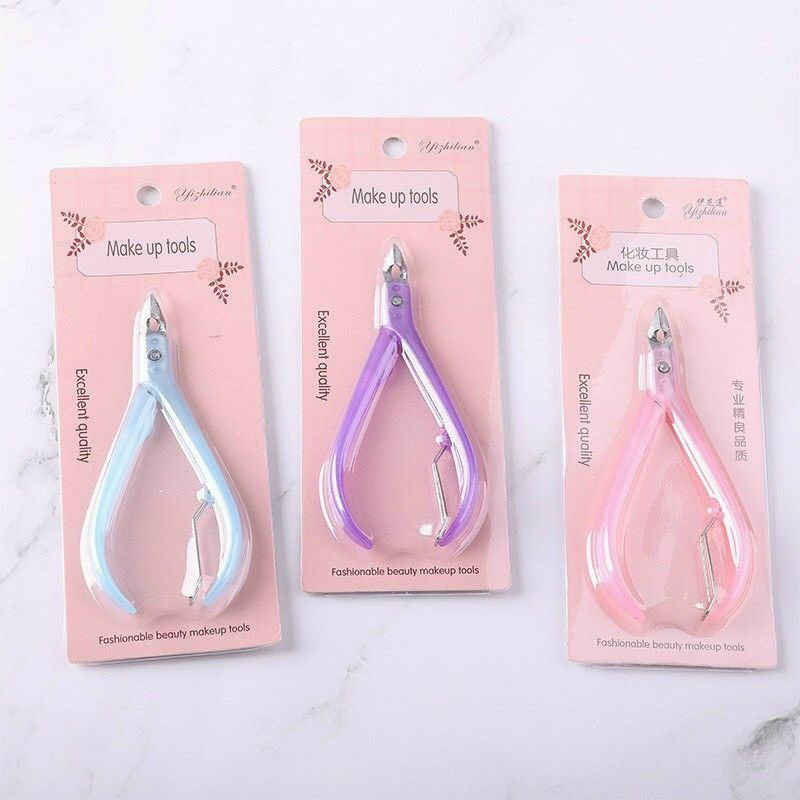 Kìm cắt da chết làm móng tay bằng thép không gỉ