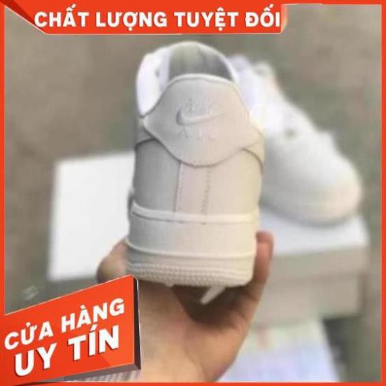 12FREESHIP-BẢO HÀNH 12 THÁNG] Giày thể thao NlKE Af1 trắng nam nữ, Giày af1 nam nữ đẹp, Giày air force nam nữ trắng | BigBuy360 - bigbuy360.vn