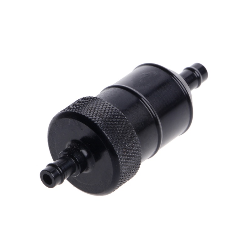 Mon Bộ Lọc Nhiên Liệu 1 4 6mm Bằng Hợp Kim Nhôm cnc Cho Xe Mô Tô atv quad