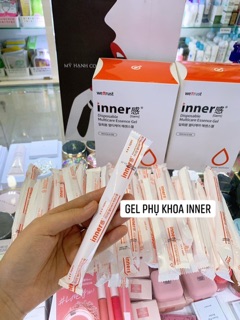 Gel phụ khoa Inner