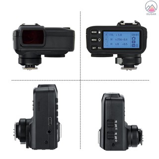 Bộ kích đèn Pixel King E-TTL II Wireless Flash Trigger for Canon/Nikon