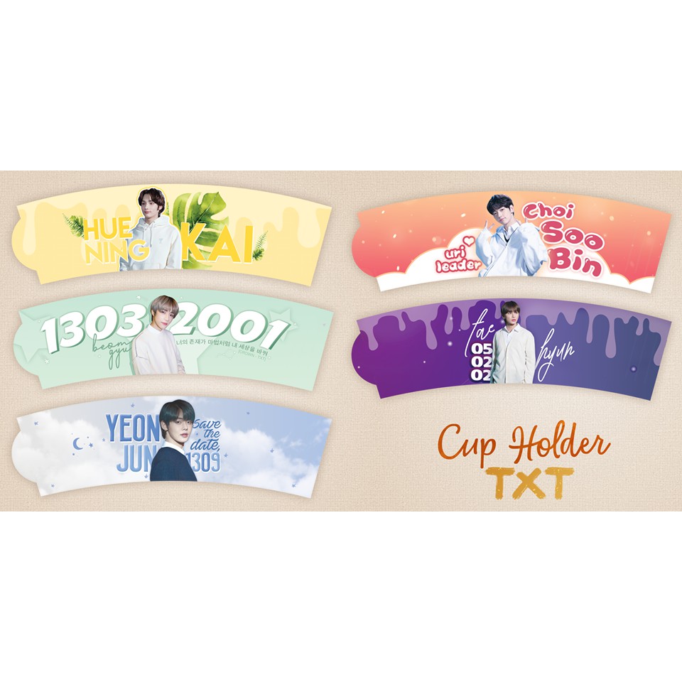 Cùng khám phá cup holder kpop là gì và tại sao lại hot trên thị trường