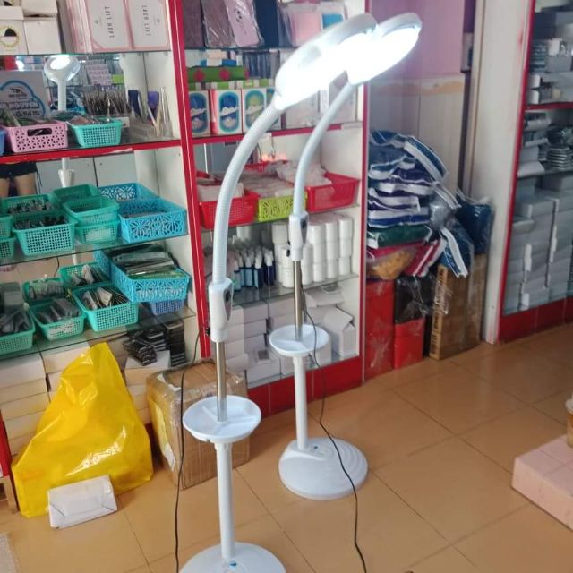 Đèn spa đế nhẹ