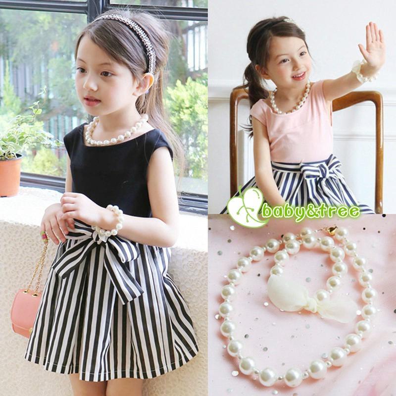 Trang sức cho bé gái , gồm dây chuyền , vòng cổ , vòng tay , trang sức