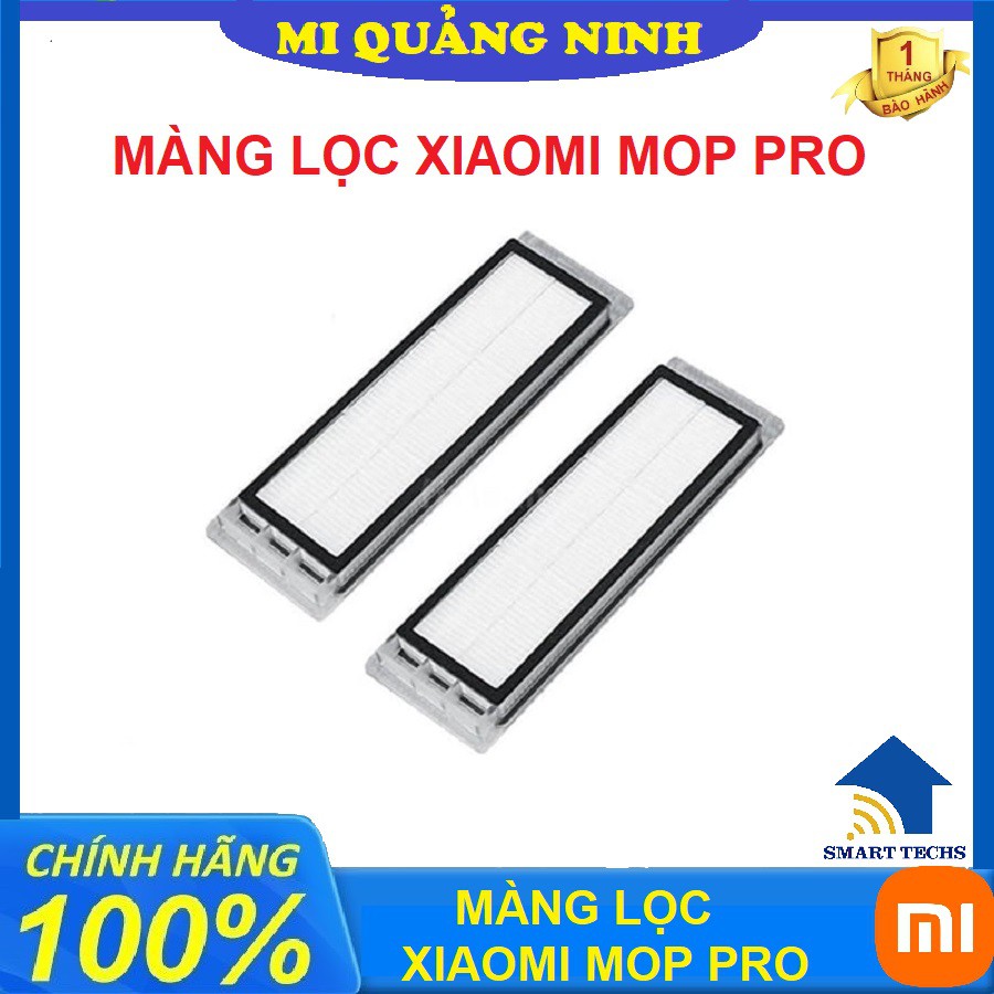 Màng lọc Hepa Robot hút bụi Xiaomi Mop Pro/ Mop P/ Mijia Gen2