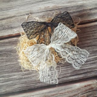Nơ ren (lace bow)