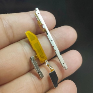 Dây Nút Nguồn Âm Lượng Samsung Galaxy Note 9 Zin Tháo Máy Ảnh Chụp Thật