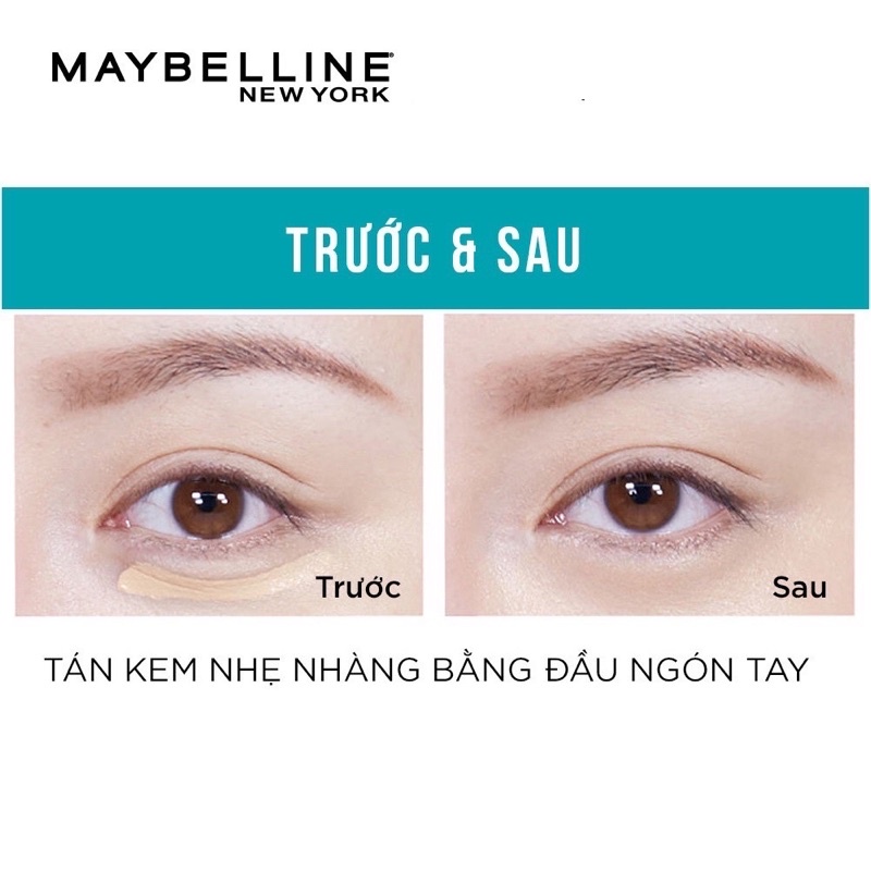 Che khuyết điểm Maybelline Fit Me Maybelline New York