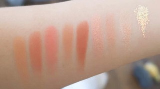 Bảng Phấn Mắt COLOURPOP - BABY GOT PEACH