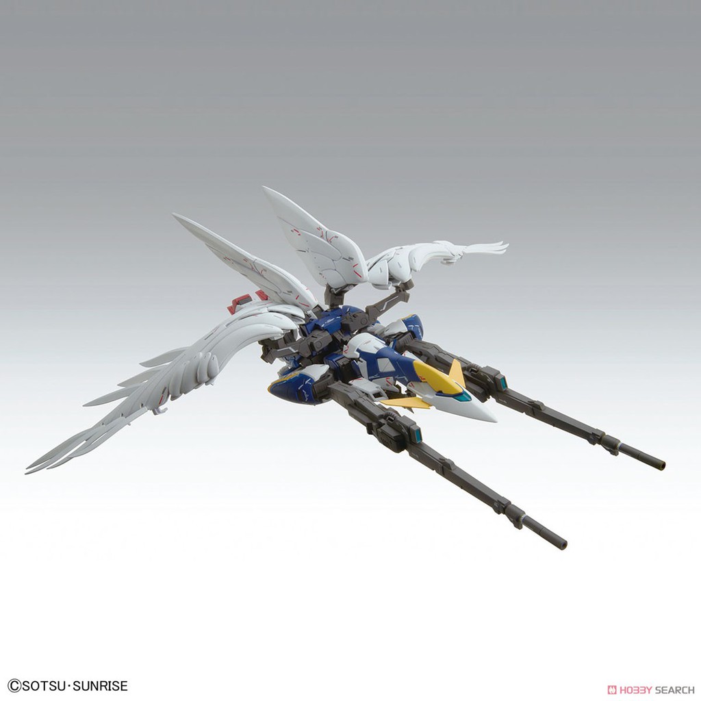 Mô hình nhựa lắp ráp MG 1/100 Wing Gundam Zero EW Ver.Ka 2020