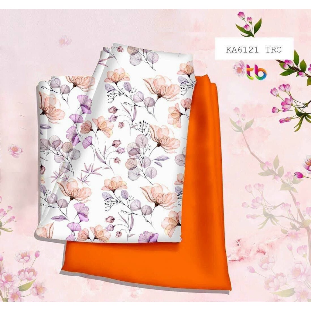 ÁO DÀI HOA NHÍ ĐỦ SIZE