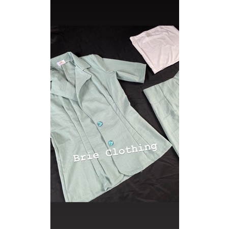 SET VEST XANH 3 MÓN | BigBuy360 - bigbuy360.vn