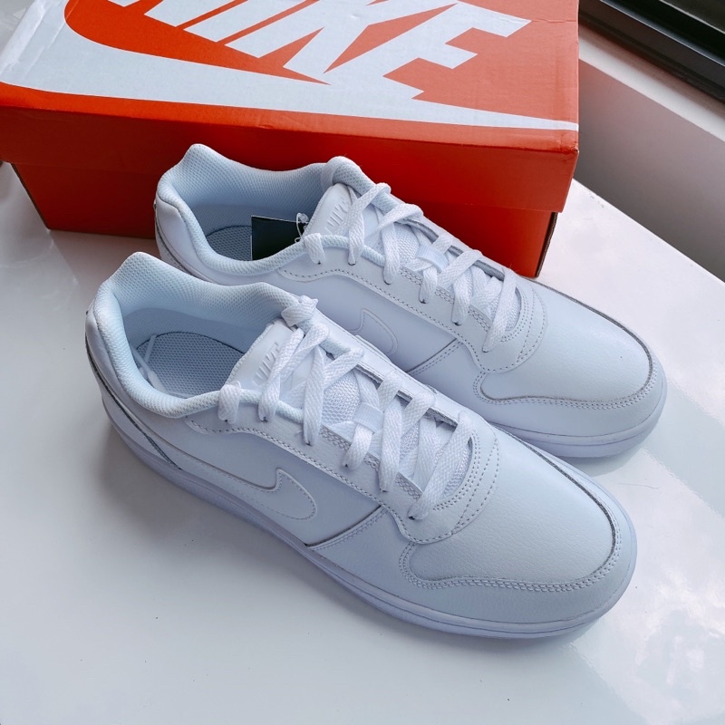 Giày chính hãng Nike Ebernon Low 'White' AQ1779-100