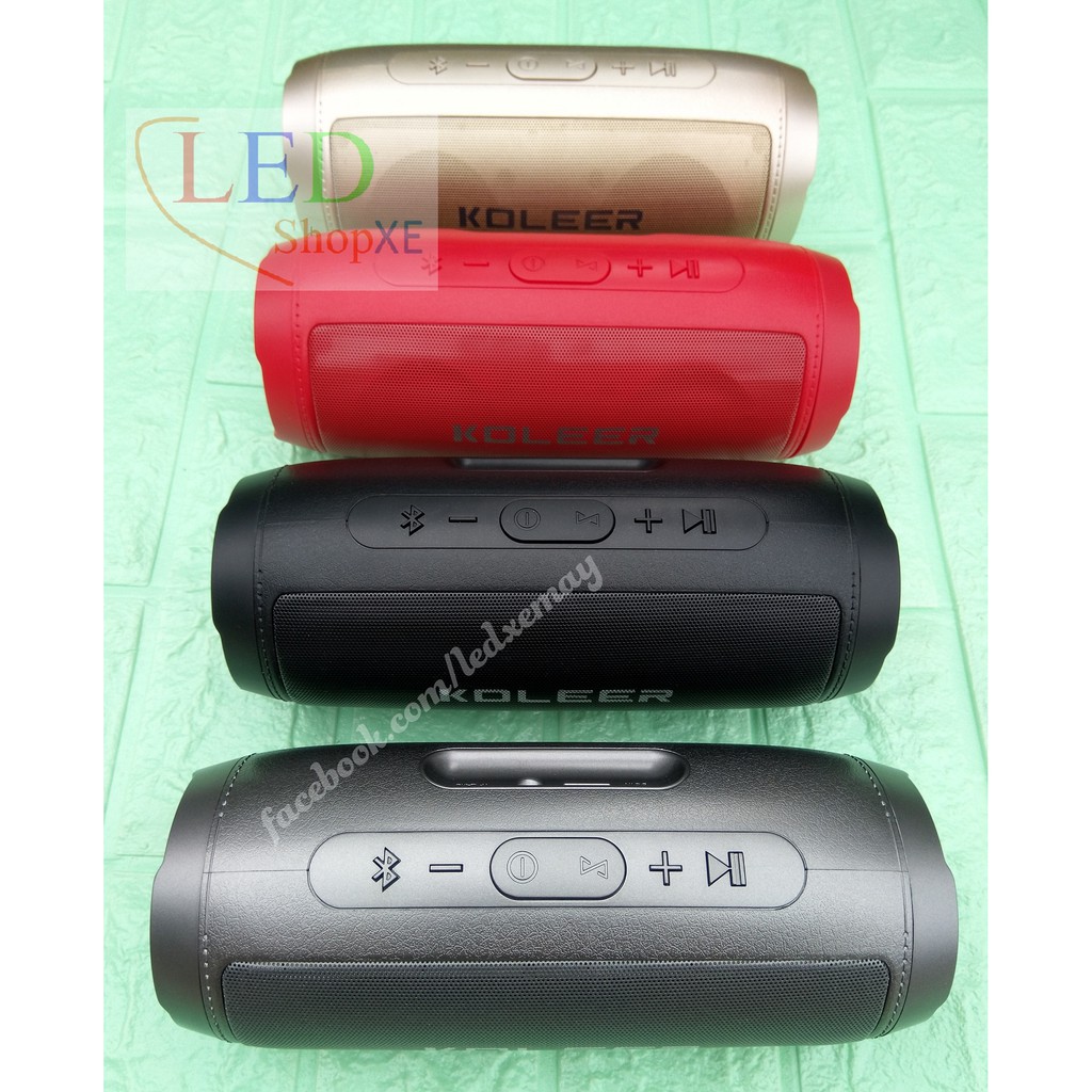 Loa Bluetooth KOLEER 10w